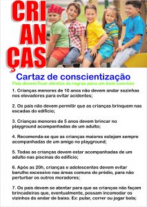 cartaz-criancas-no-condominio